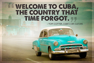 Illustration for article titled Oppo Recommendations - Cuba